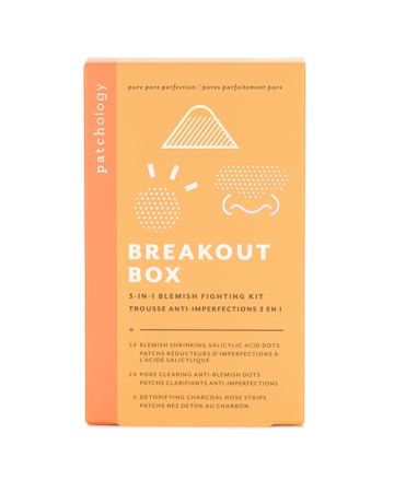 Patchology Breakout Box