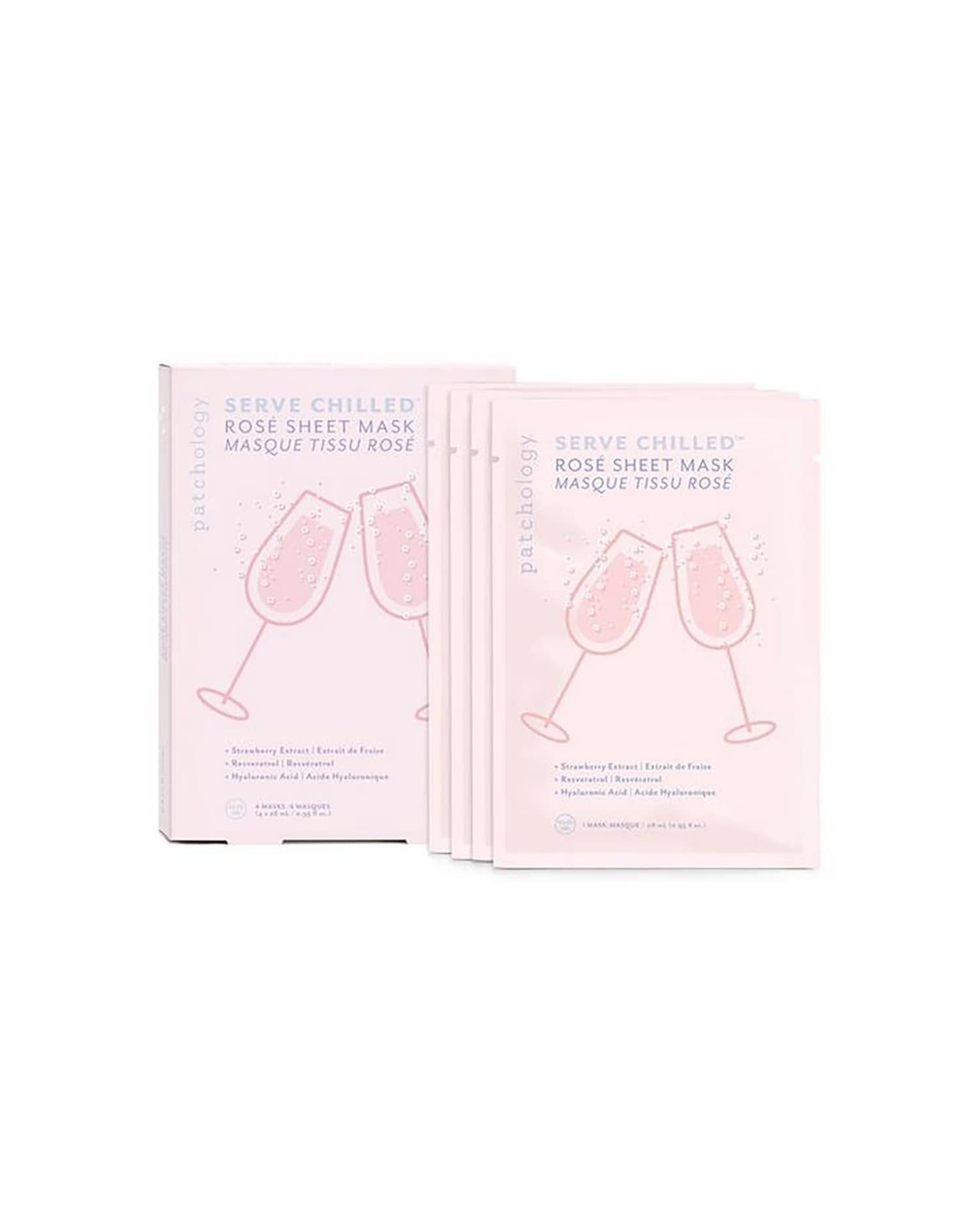 Patchology Serve Chilled Sheet Mask Pack