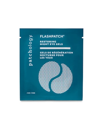 Patchology FlashPatch Restoring Night Eye Gels - 5 Pairs/Box