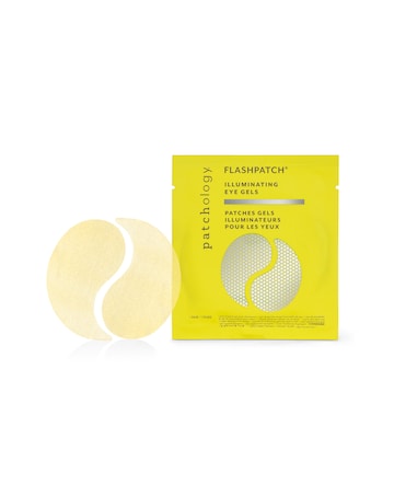 Patchology FlashPatch Illuminating Eye Gels - 5 Pairs/Box