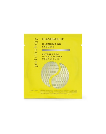 Patchology FlashPatch Illuminating Eye Gels - 5 Pairs/Box