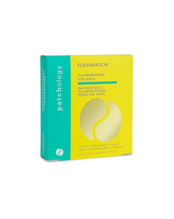 Patchology FlashPatch Illuminating Eye Gels - 5 Pairs/Box