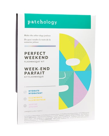 Patchology Perfect Weekend Trio (1-Hydrate, 1-Illuminate & 1