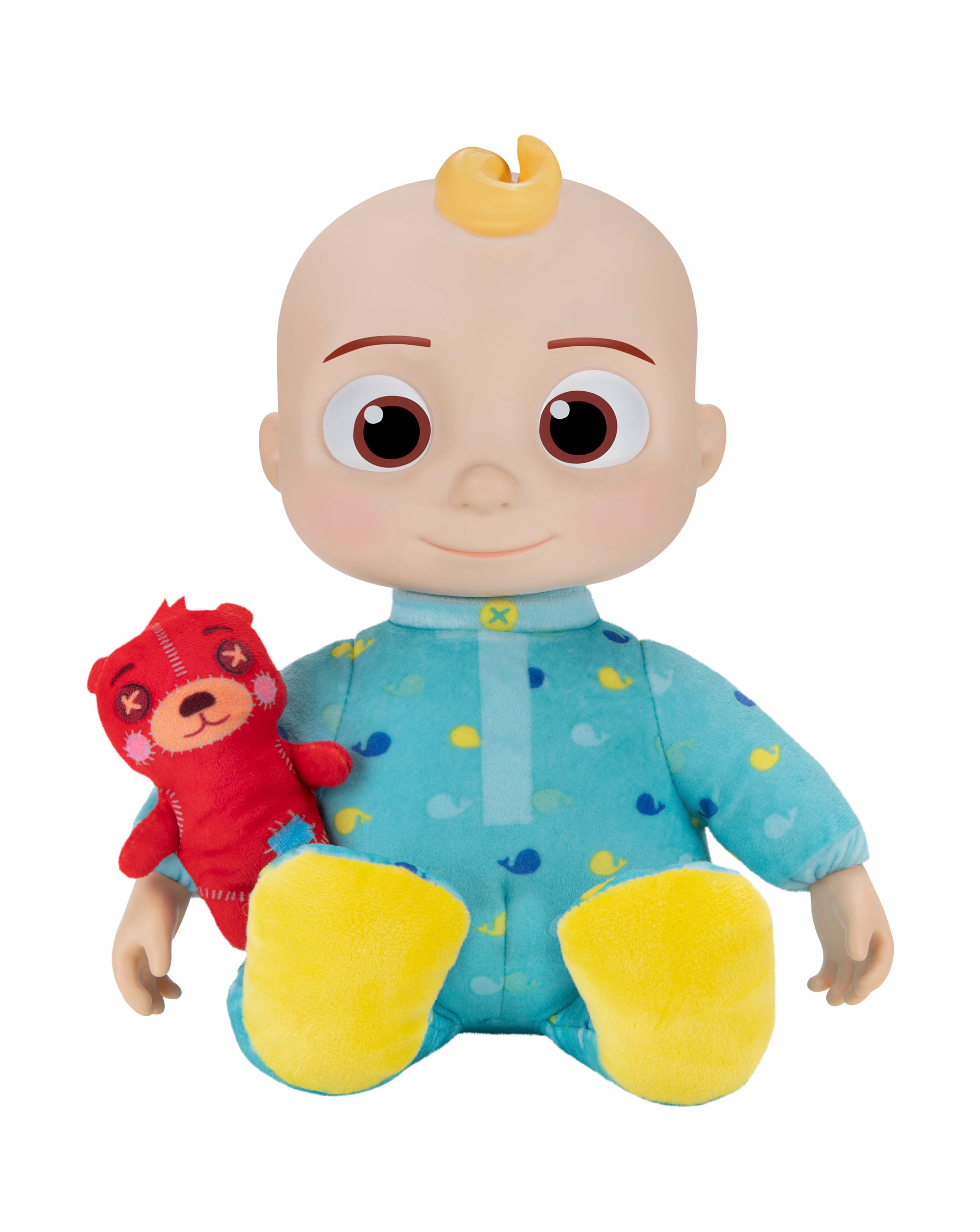 Cocomelon Musical Bedtime JJ Doll