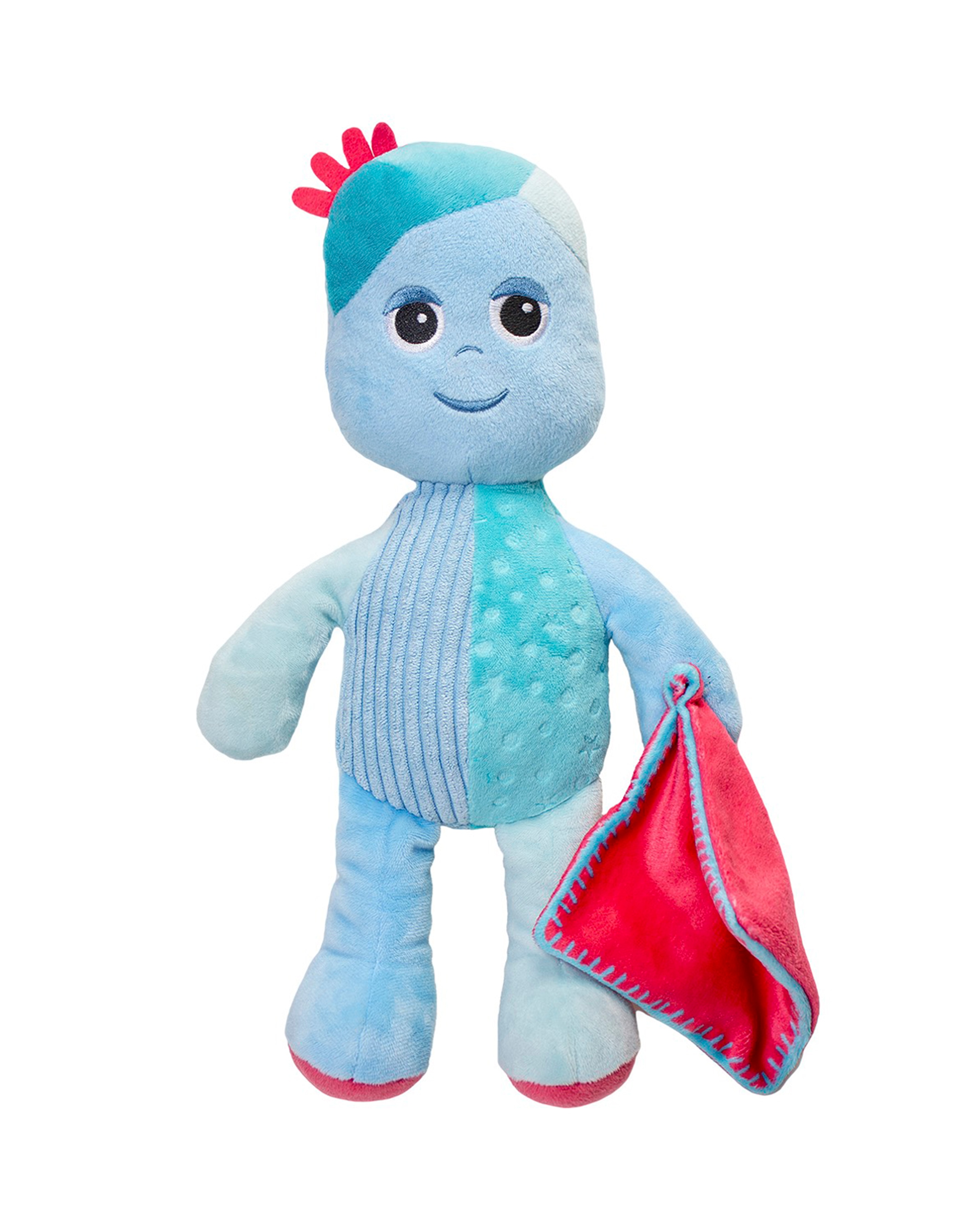 In the Night Garden Igglepiggle Plush