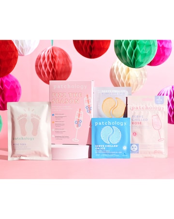 Patchology Fizz The Season