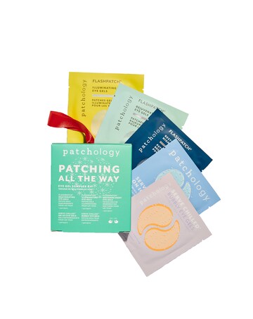 Patchology Patching All The Way