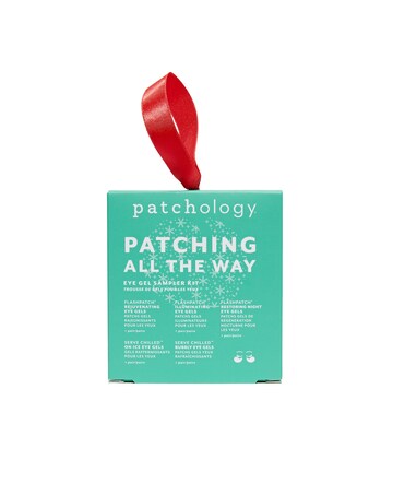 Patchology Patching All The Way