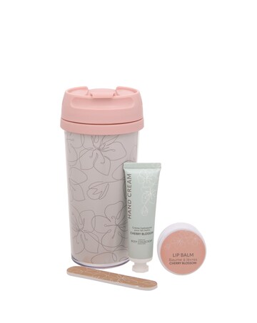 Body Collection Travel Mug Set