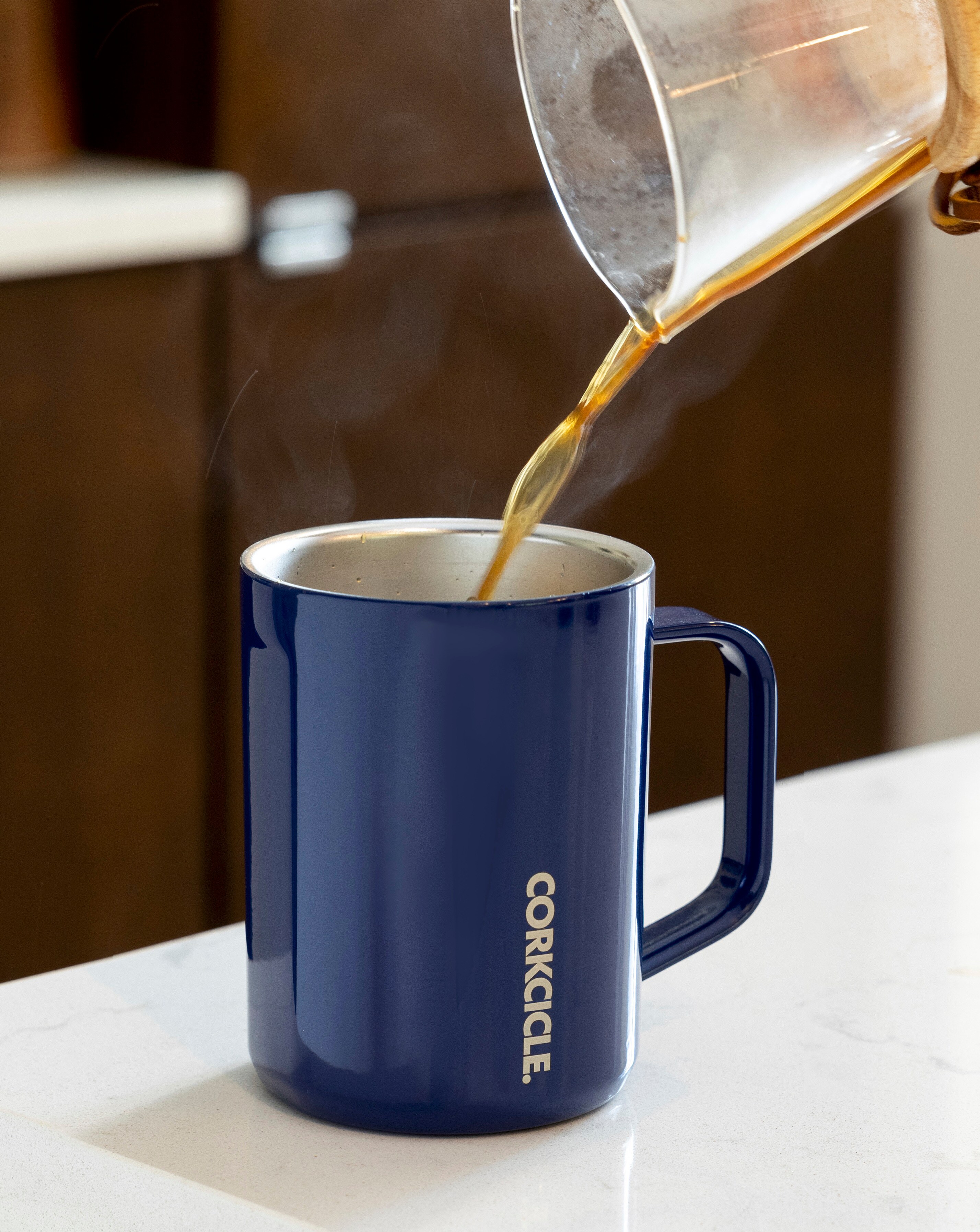 Corkcicle christmas mug Clearance