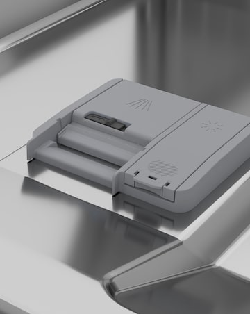 Indesit Push&Go IN2FE13DT9WUK Freestanding Dishwasher - 13 Place Settings White