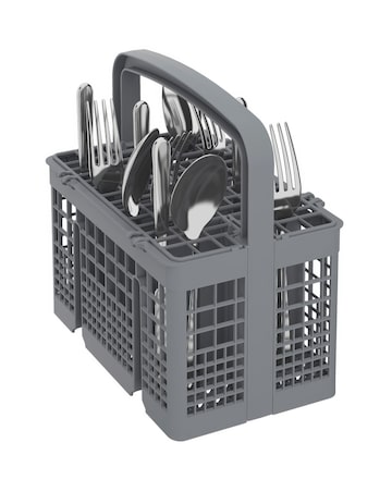 Indesit Push&Go IN2FE13DT9WUK Freestanding Dishwasher - 13 Place Settings White