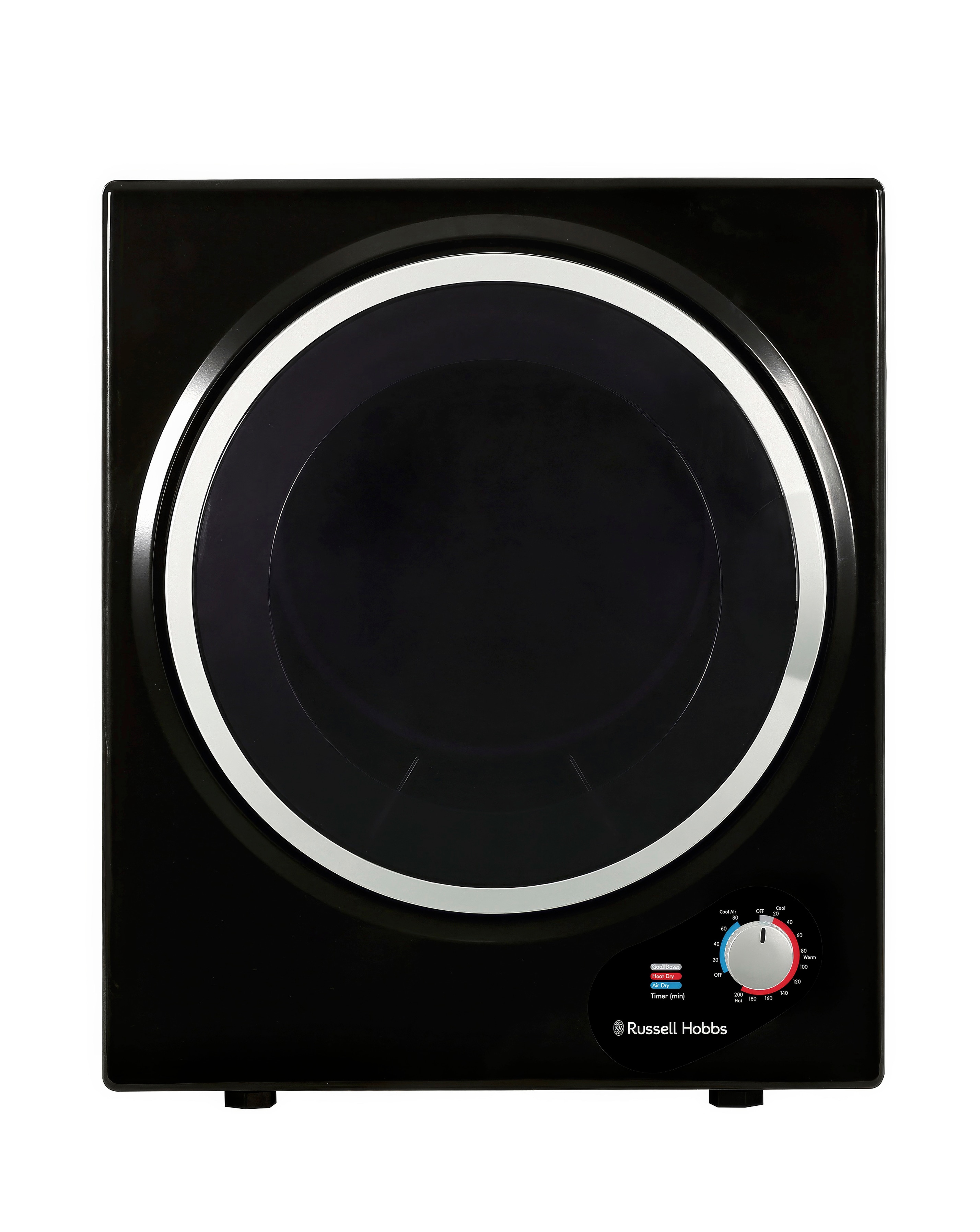 Russell Hobbs RH3VTD800B Tumble Dryer
