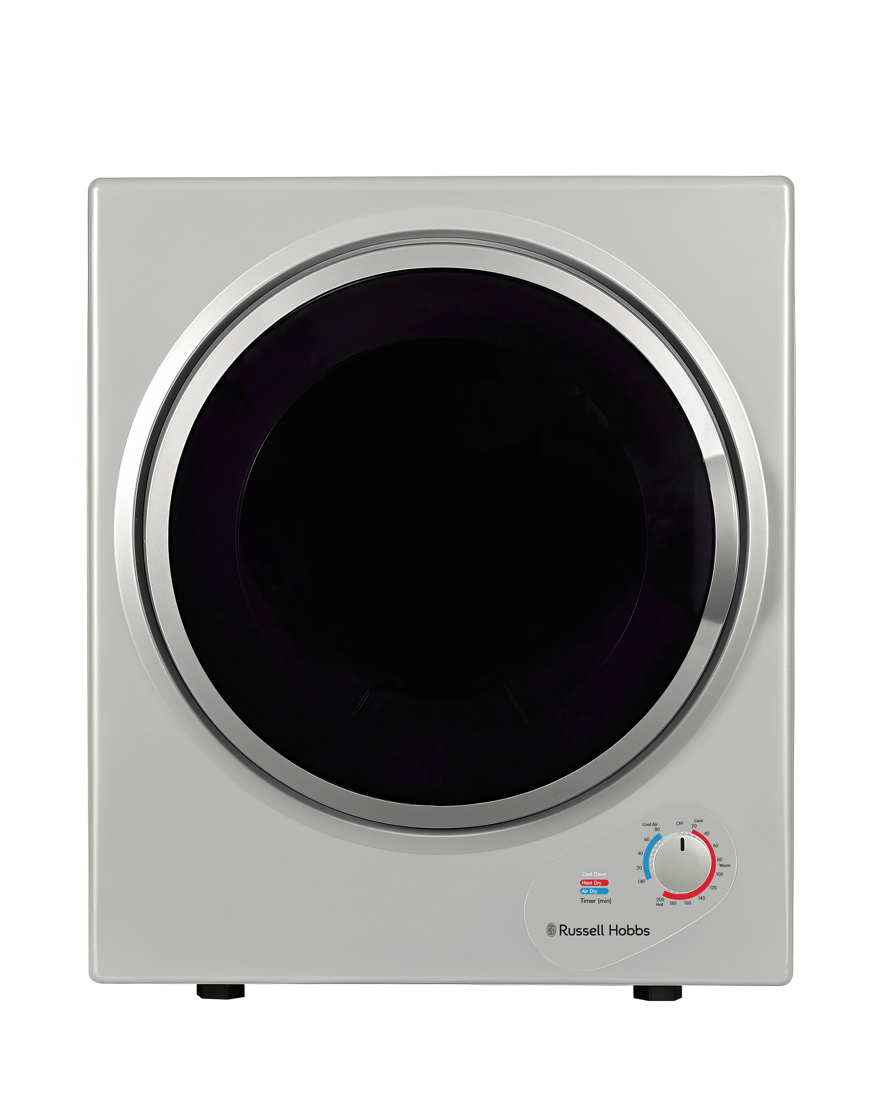 Russell Hobbs RH3VTD800S Tumble Dryer