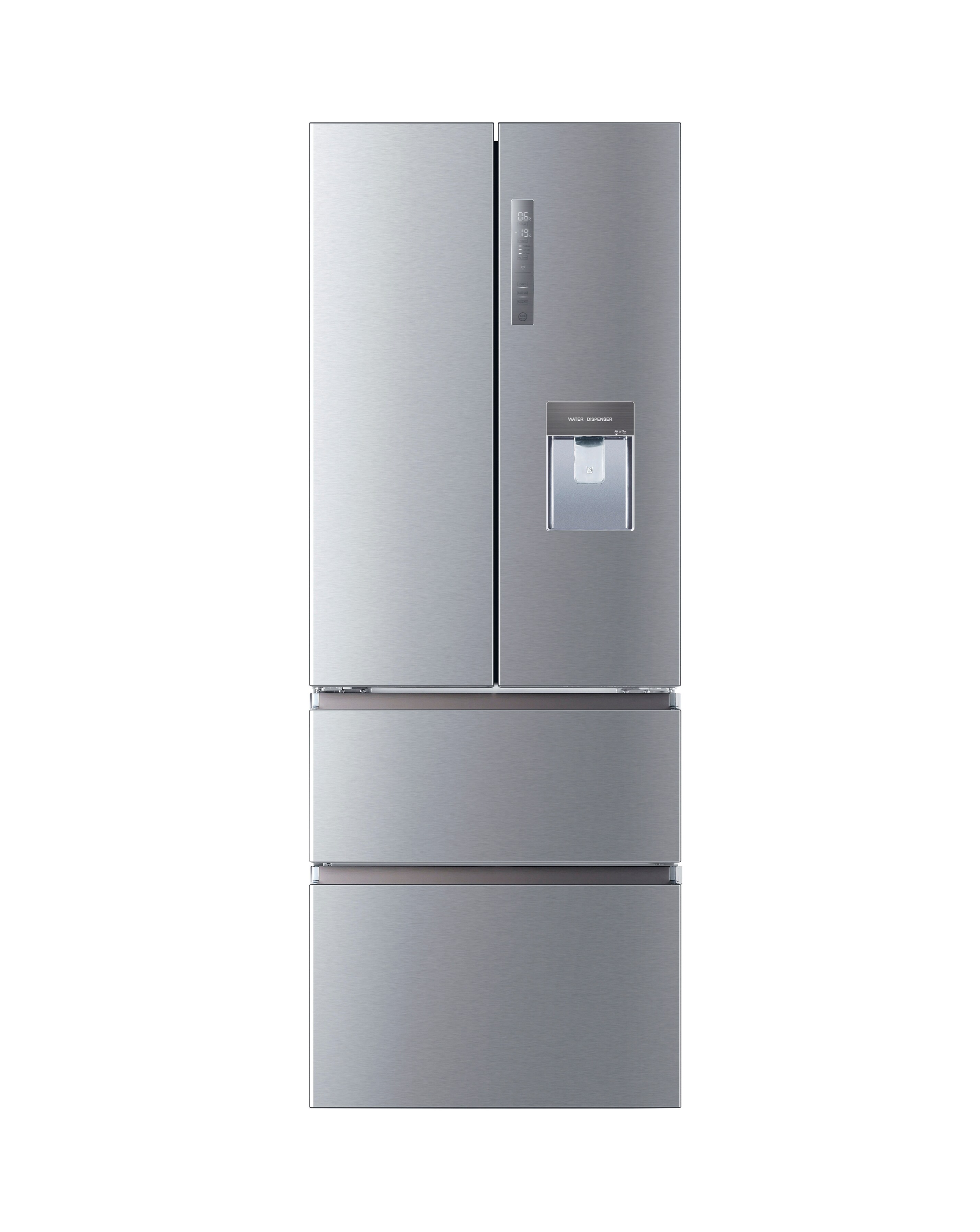 Haier HFR5719EWMP American FF - Silver