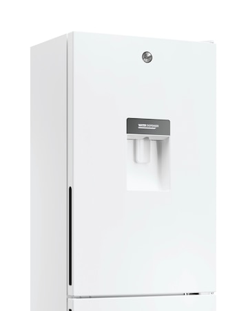 Hoover H-FRIDGE 300 HOCT3L517EWWK-1 176cm High 50/50 Fridge Freezer - White