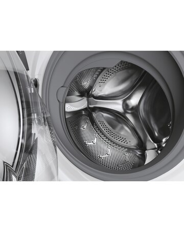 Hoover H-WASH 350 HH3WPS4126TAMB580, 12kg, Washing Machine - White + install