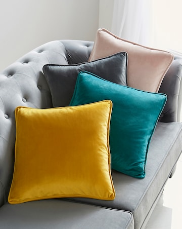 Velvet Cushion