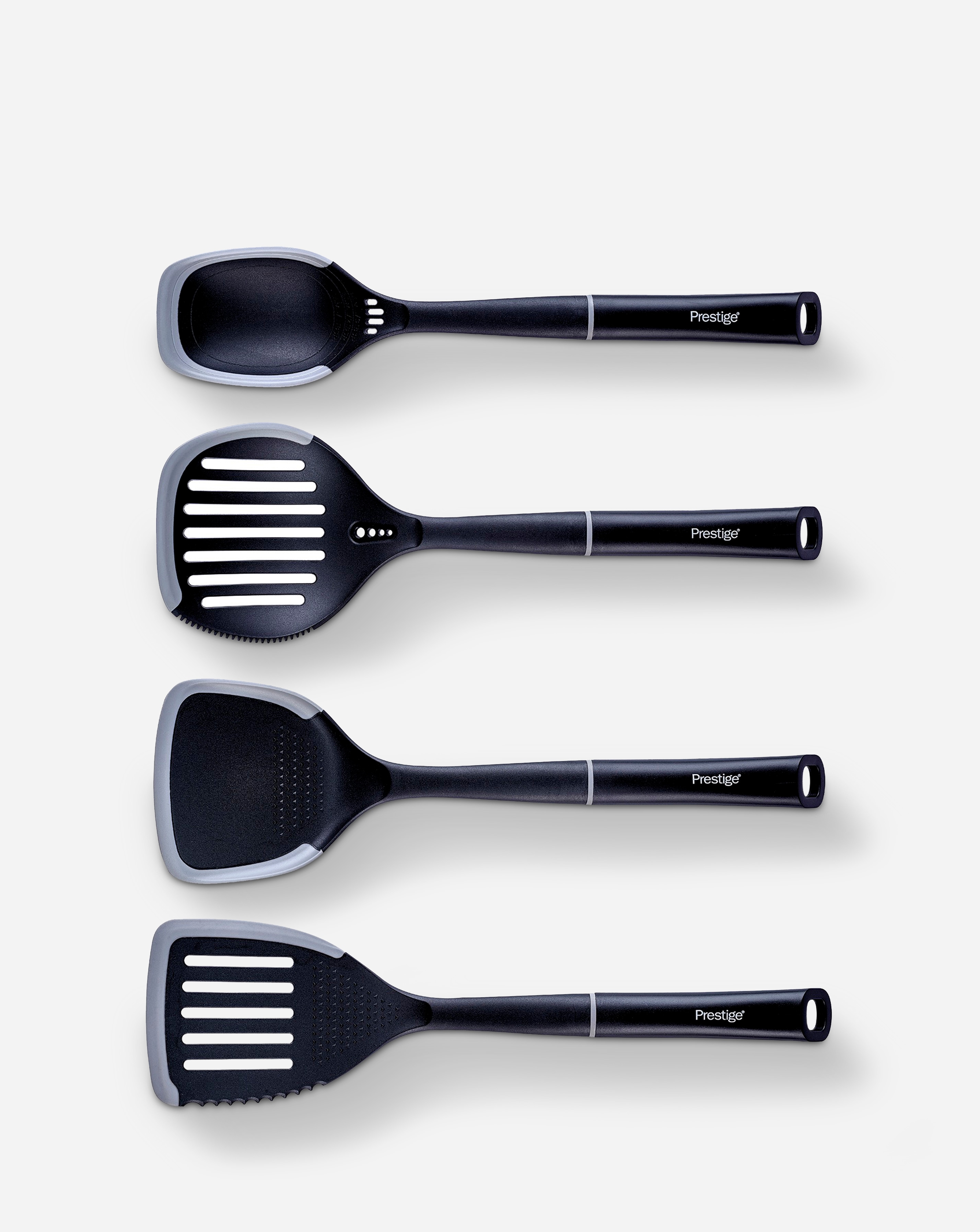 Prestige 2 in 1 Four Piece Utensil Set