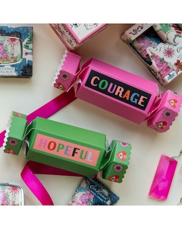 Cath Kidston A Christmas Sky Four Christmas Crackers