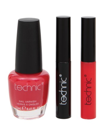 Technic - Eye, Lip and Nail Bundle