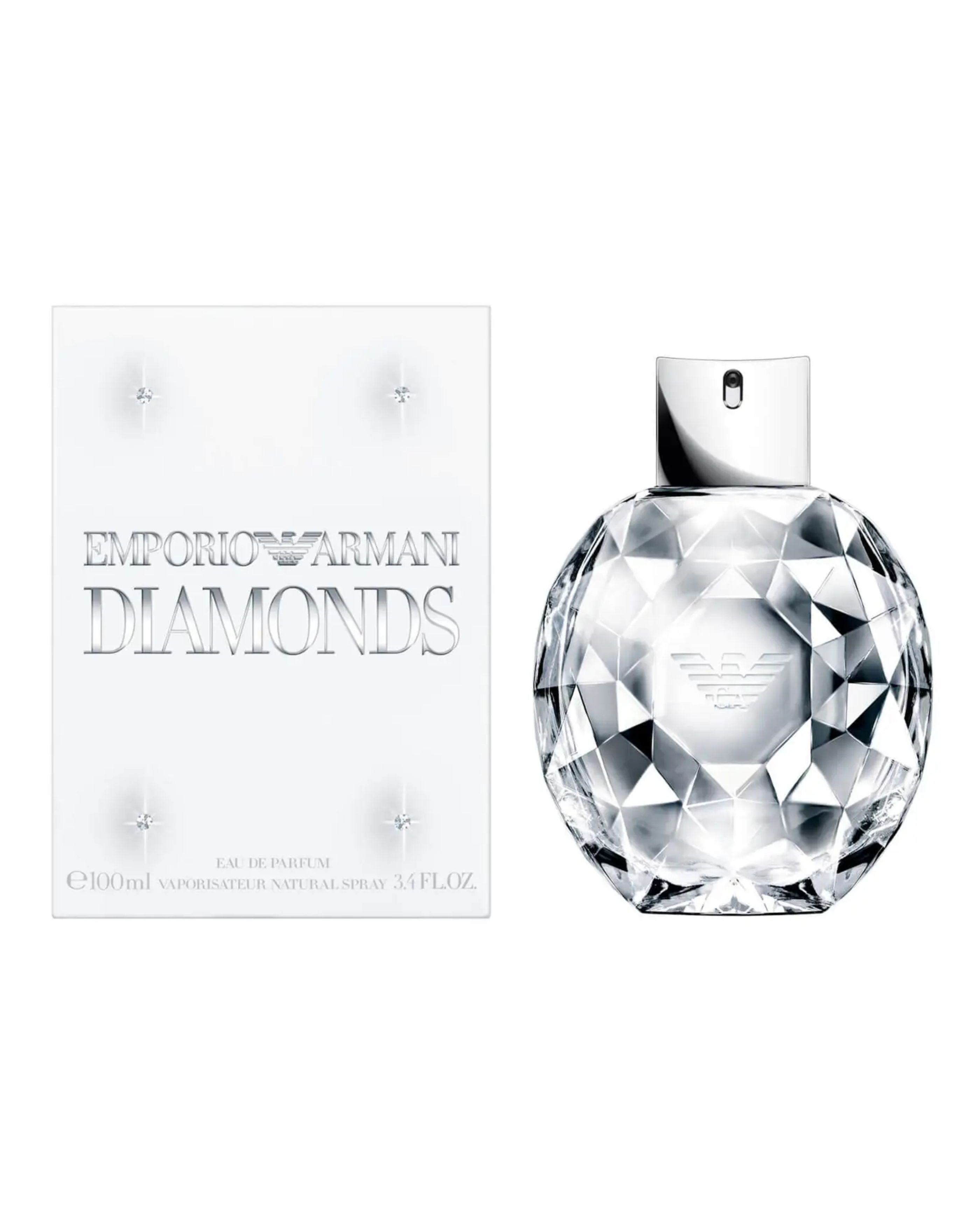 Emporio Armani Diamonds 100ml EDP