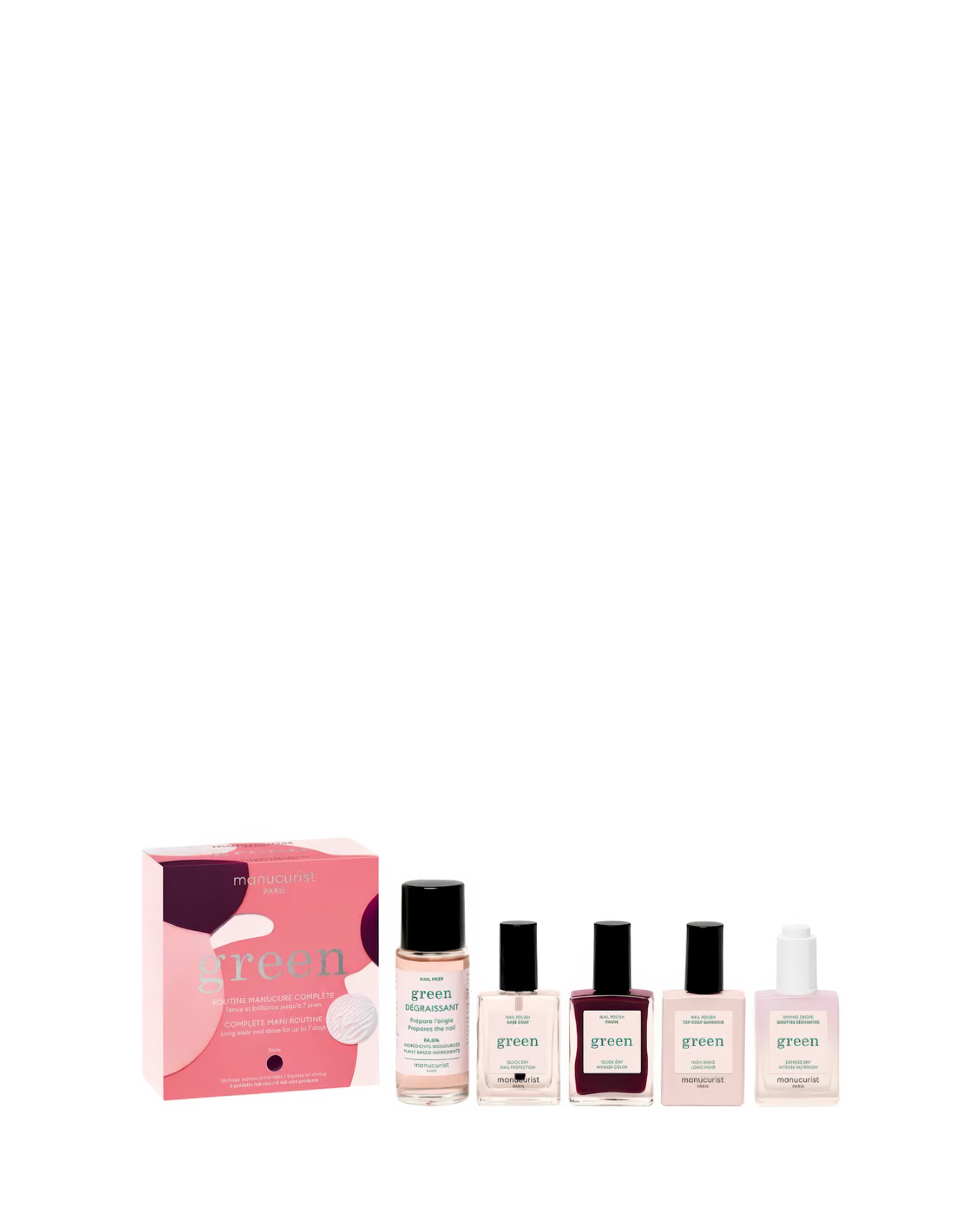 Manucurist System essentials Kit