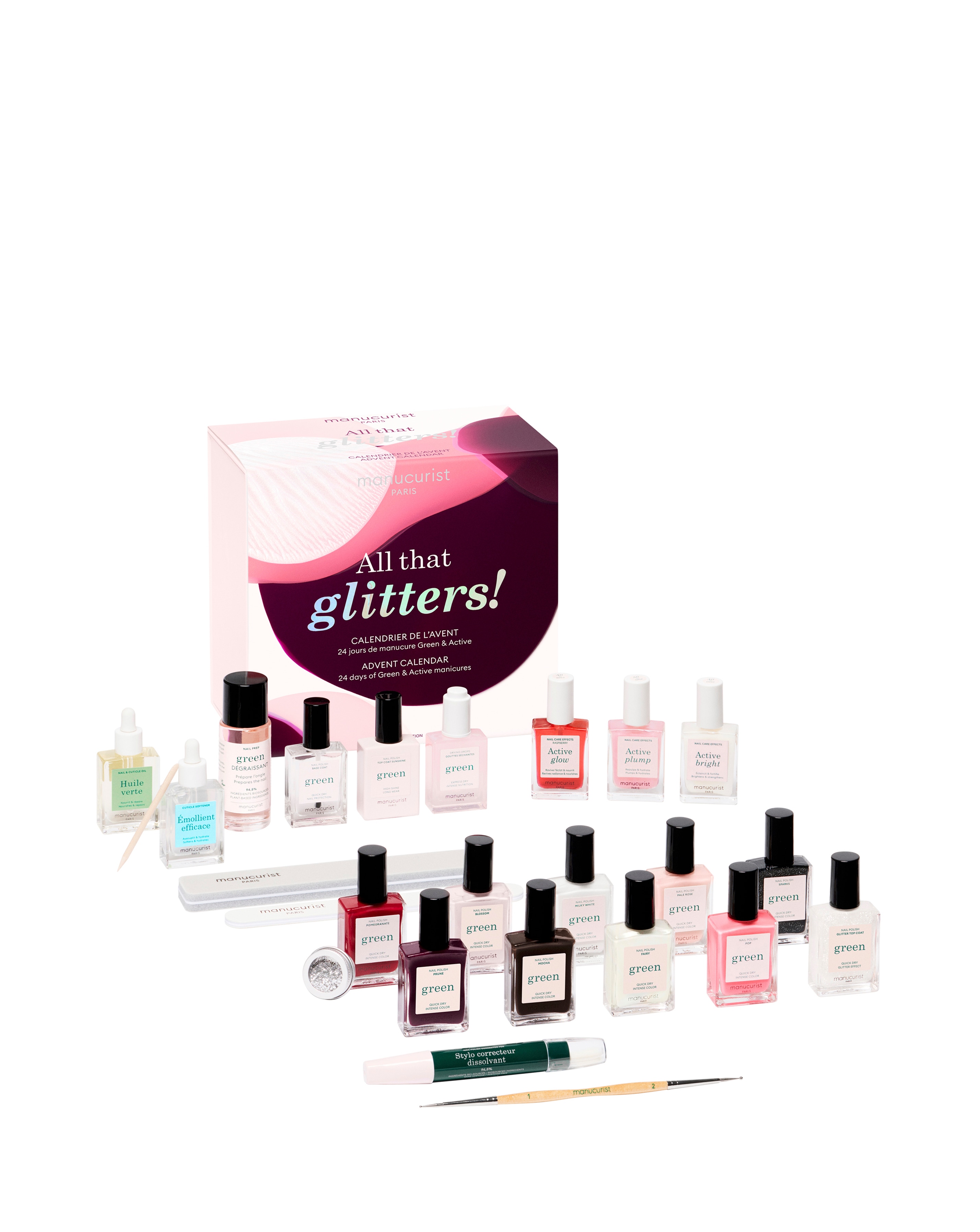 Manucurist All That Glitters Advent