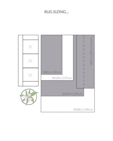 Vintage Medallion Fringe Woven Rug