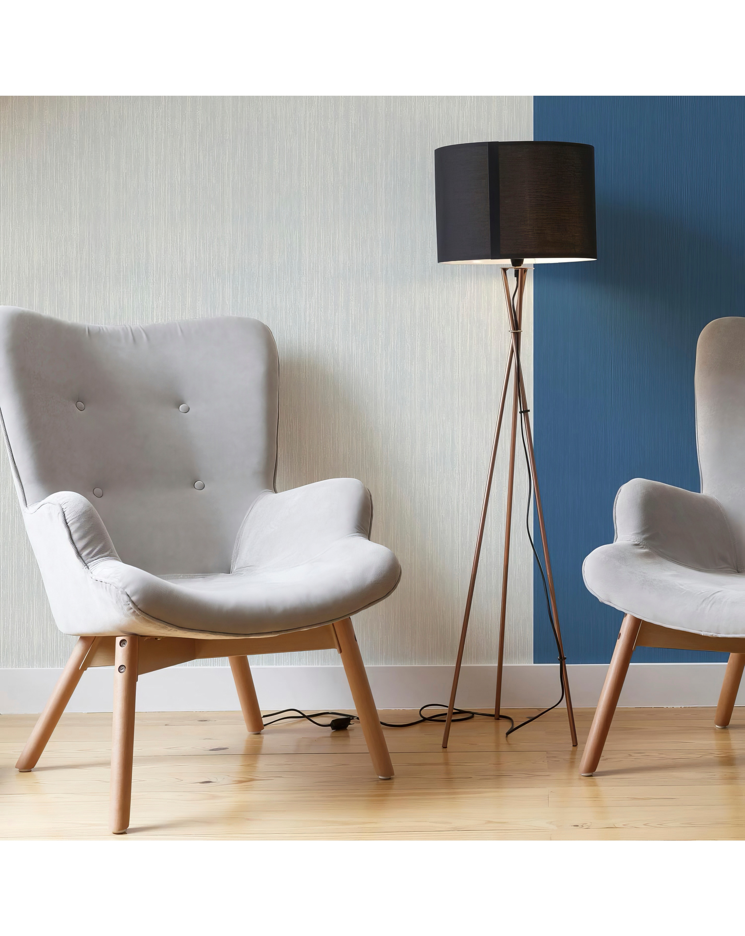 Superfresco White Bark Wallpaper