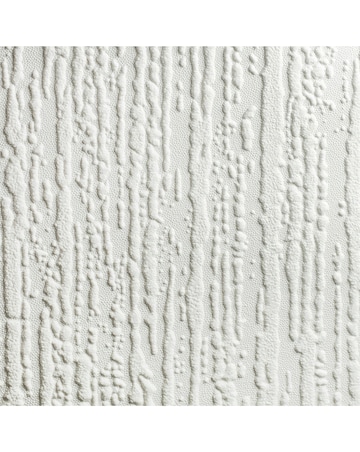 Superfresco Paintable White Bark Wallpaper
