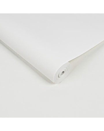 Superfresco Paintable Louis White Durable Heavy Duty Wallpaper