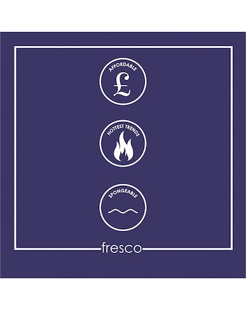 Fresco Wood Panel Dark Grey Wallpaper