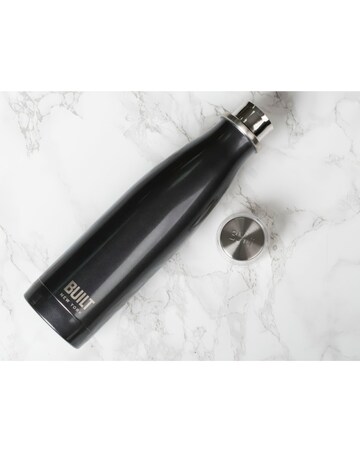 Built Hydration Bottle Charcoal