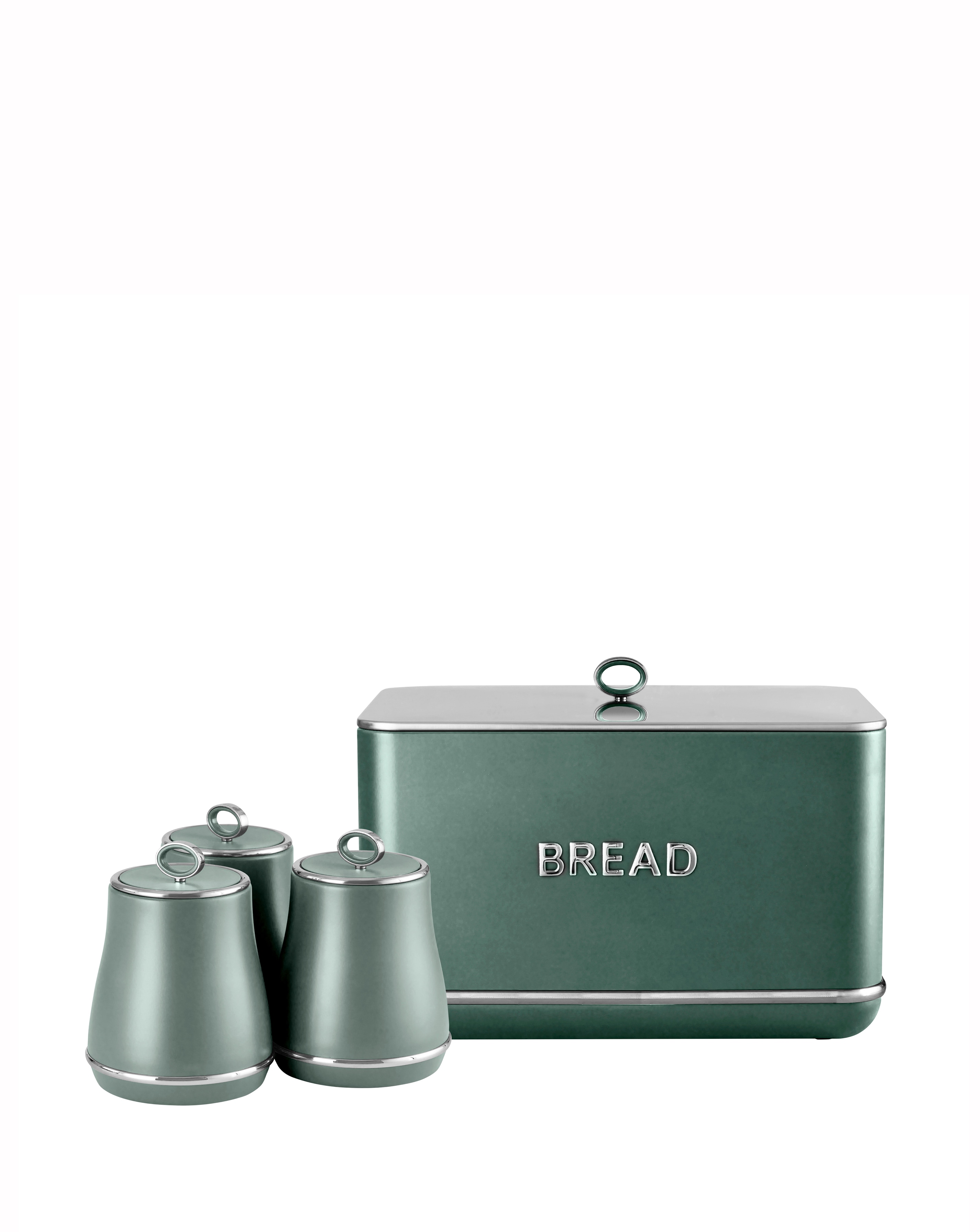 Tower Renaissance Bread Bin & Canister
