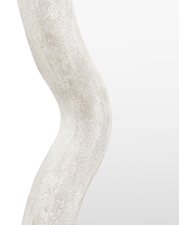 Gallery Como Curved Leaner Mirror 900x1800mm