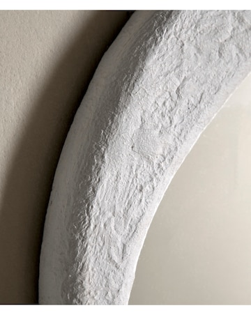 Gallery Como Mirror Pebble 620x665mm