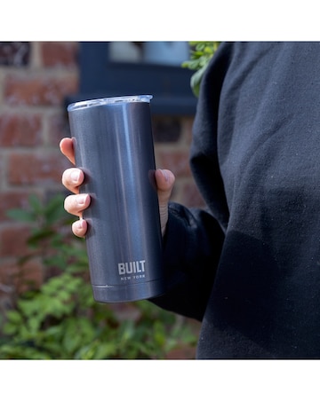Built Travel Mug Charcoal