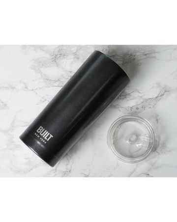 Built Travel Mug Charcoal