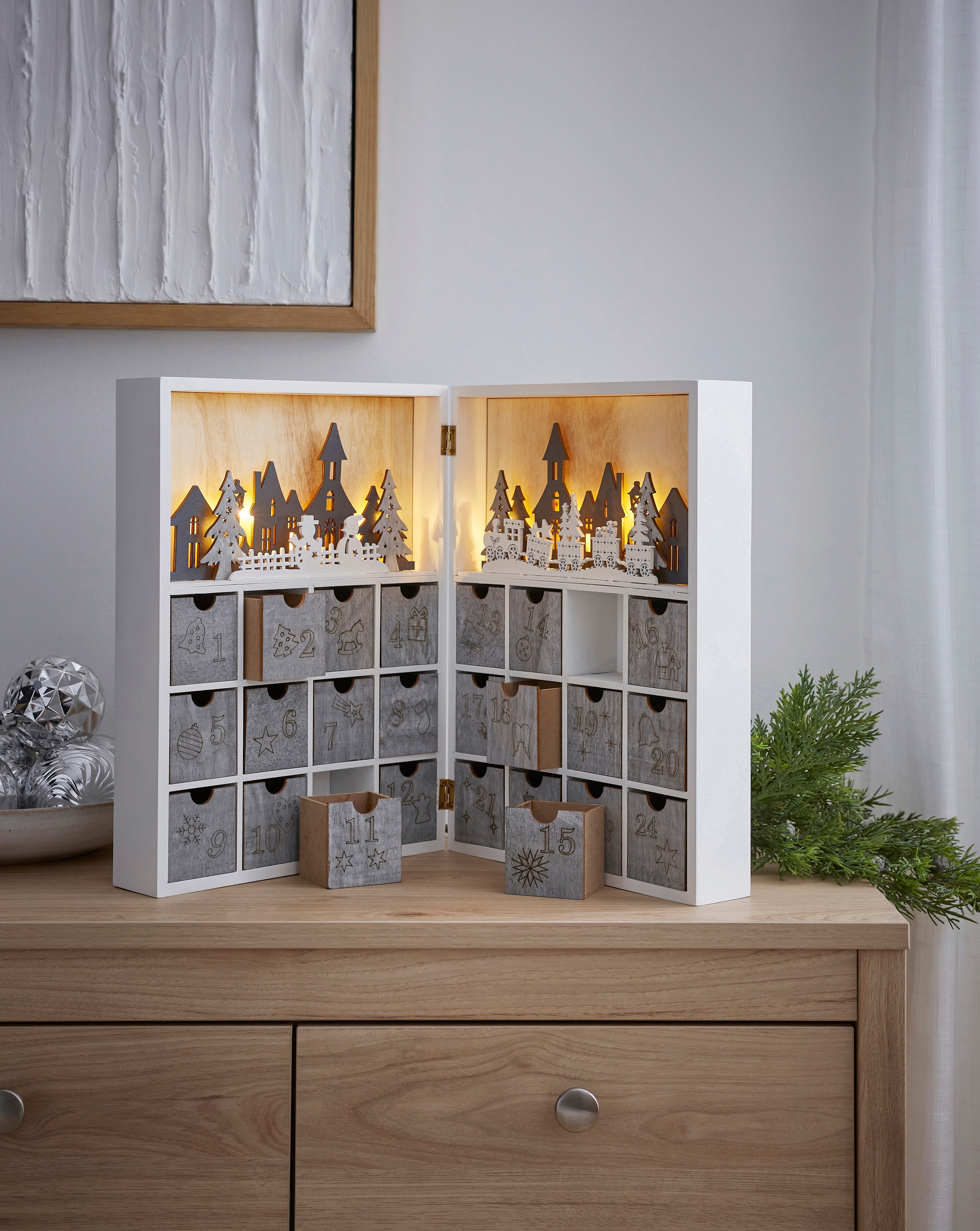 Lit Advent Calendar
