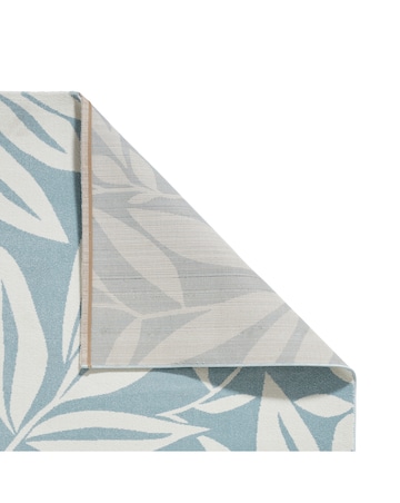 Catherine Lansfield Sorral Leaves Botanical Rug