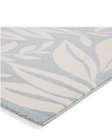 Catherine Lansfield Sorral Leaves Botanical Rug