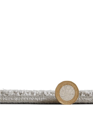 Catherine Lansfield Linear Curve Modern Geometric Rug