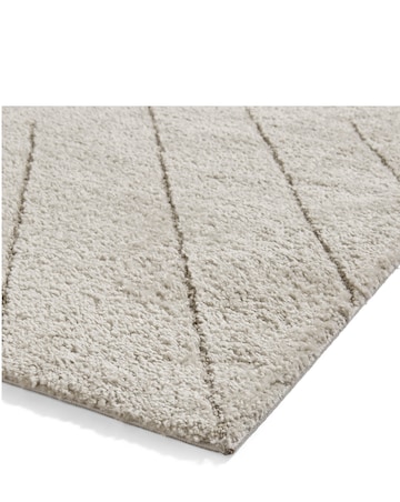 Think Rugs Ideal Shaggy Berber Rug