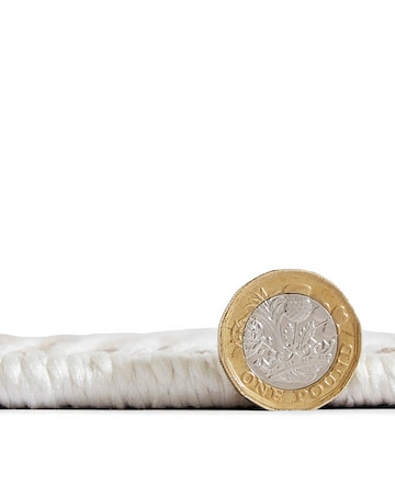 Think Rugs Boucle Rug