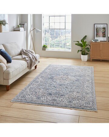 Think Rugs Vintage Traditional Rug