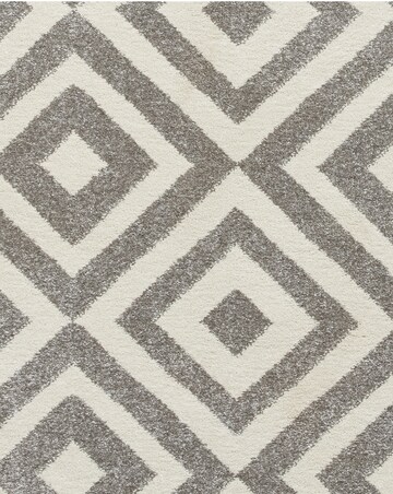 Think Rugs Brooklyn Modern Geometric Rug