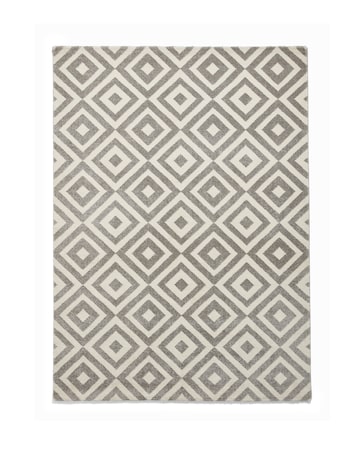 Think Rugs Brooklyn Modern Geometric Rug