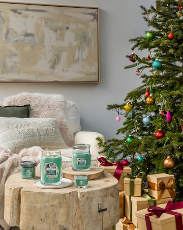 Yankee Candle Signature Large Holiday Winterfest