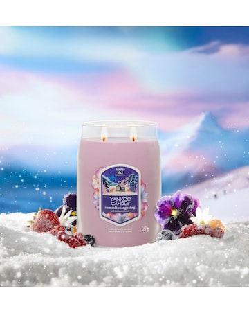Yankee Candle Signature Large Summit Stargazing